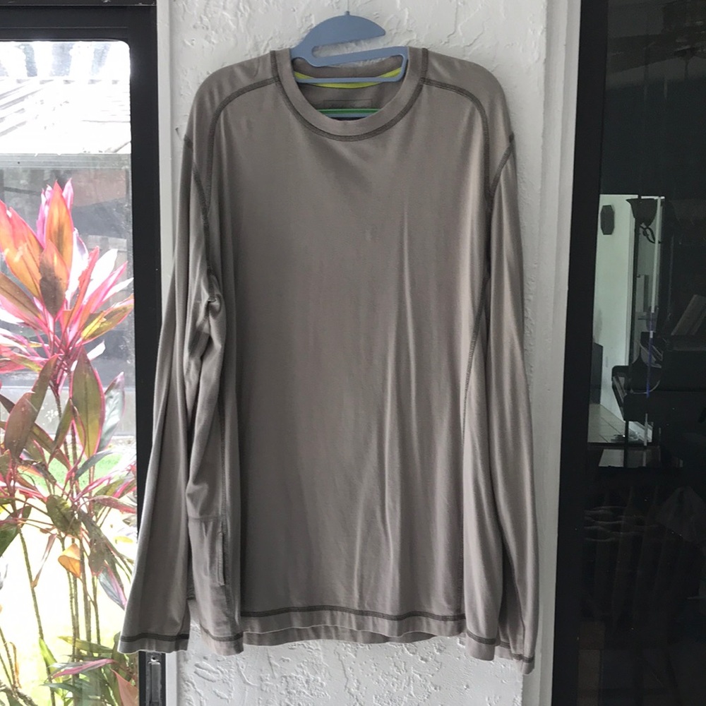 Eddie Bower Long Sleeve Tee